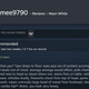 Image for article titled Neon White’s Steam Reviews Are Horny As Hell